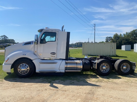 Kentworth Truck