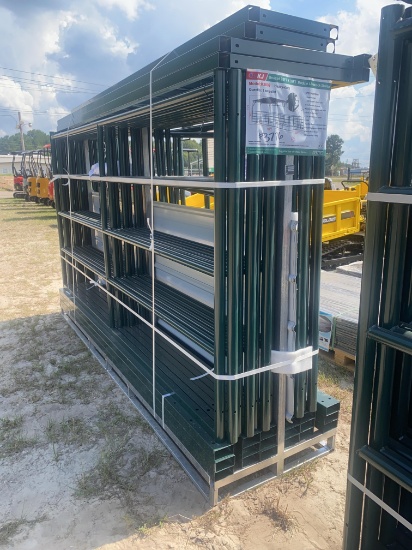 livestock corral