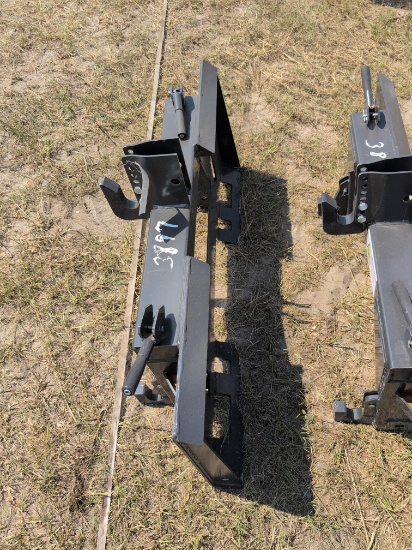 Quick Attach Hitch