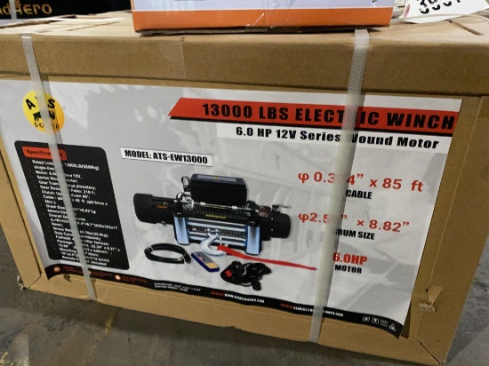 ELECTRIC WINCH