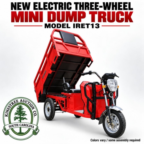 Mini Dump Truck