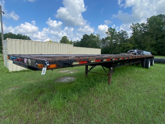 Flatbed Trailer