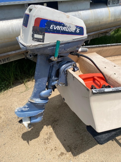 Fiberglass Boat