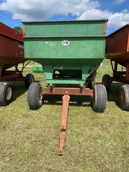 GRAIN WAGON