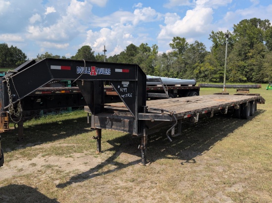 Gooseneck Trailer