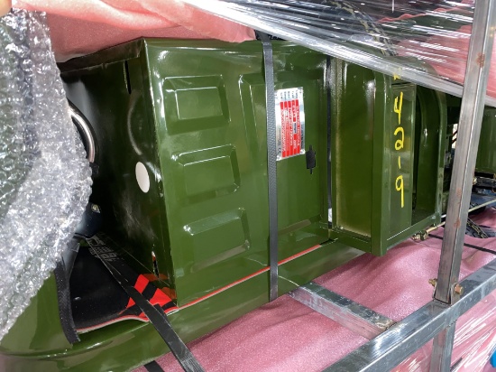 ELECTRIC 3 WHEEL MINI TRUCK