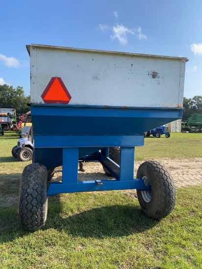 DMI GRAIN WAGON