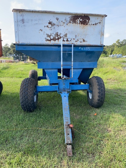 GRAIN WAGON
