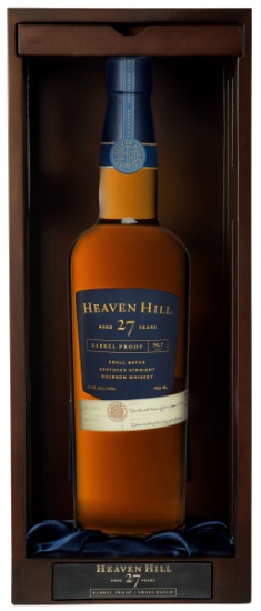 Heaven Hill 27 Year