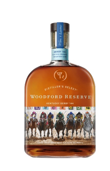 The Complete 20-bottle Woodford Reserve Collection