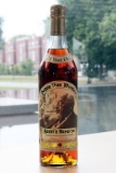 Pappy Van Winkle 23 Year, signed by Julian Van Winkle