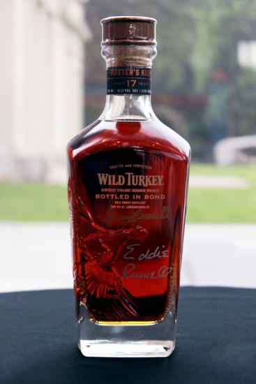 Four Roses Small Batch Limited Edition and Wild Turkey Master’s Keep 17-Year Bottled-in-Bond