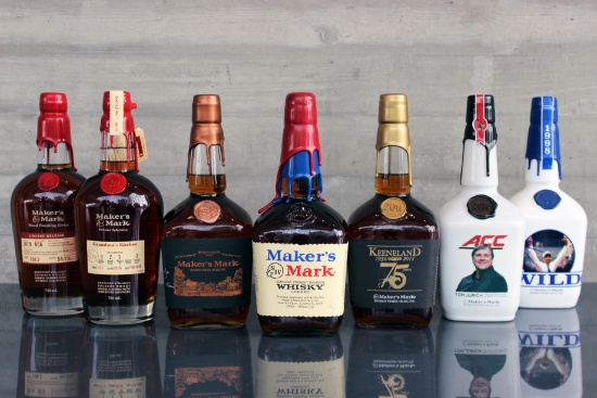 Maker’s Mark Collection