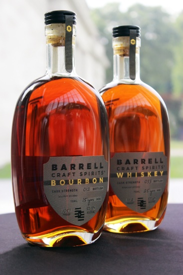 Barrell Craft Spirits Bourbon & Whiskey