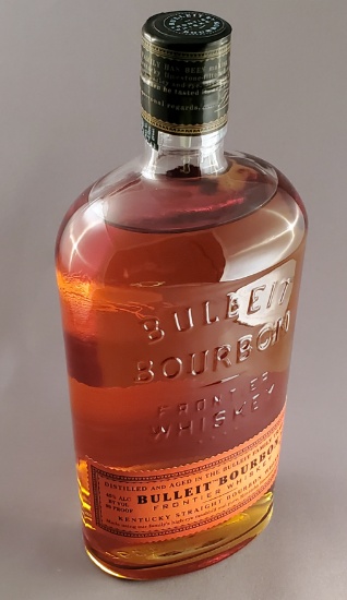 Bulleit Frontier Whiskey