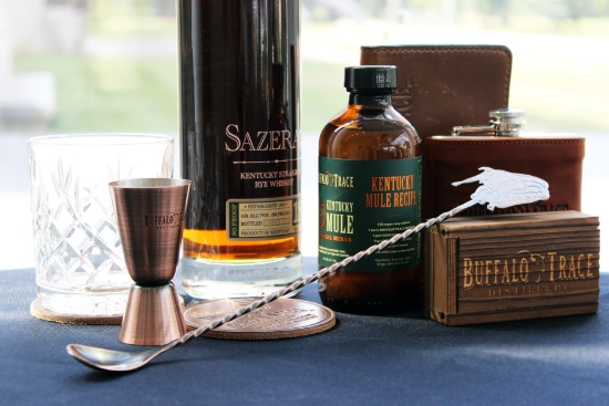 Buffalo Trace / Sazerac Gift Basket