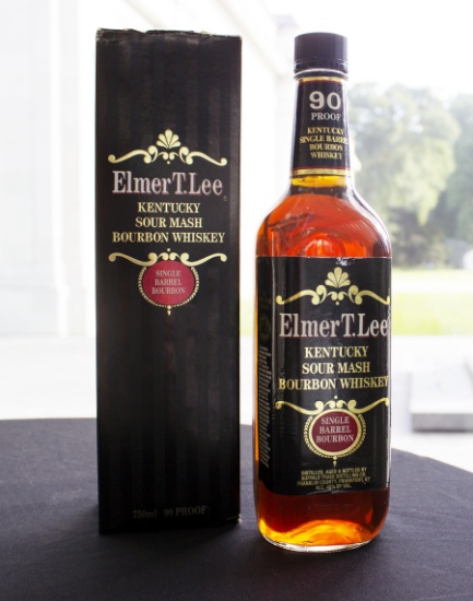 Elmer T. Lee Vintage Bourbon