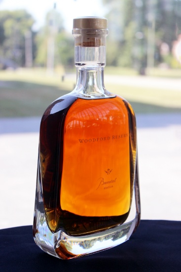 Woodford Reserve Baccarat Edition