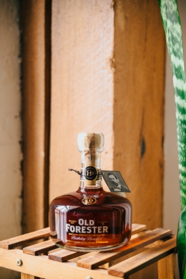 2020 Old Forester Birthday Bourbon