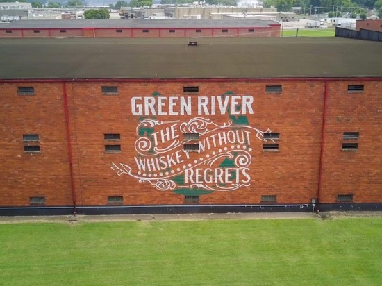 Green River Exclusive Barrel Pick