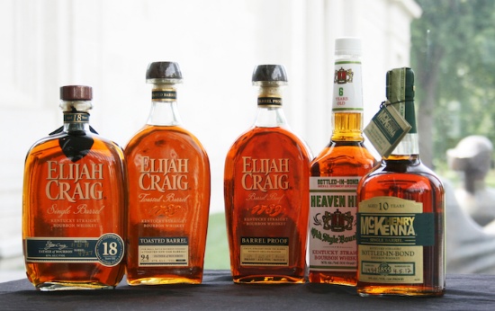 Heaven Hill Collector's Package	