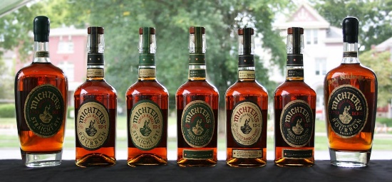 MICHTER'S COLLECTOR'S PACKAGE