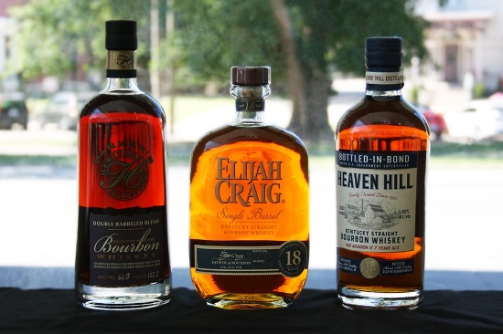 HEAVEN HILL COLLECTOR'S PACKAGE