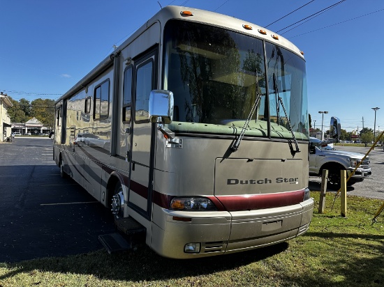 2002 Newmar Dutchstar