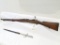 German made Argentine use 9mm rifle