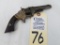 Smith & Wesson 22cal Revolver