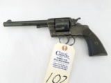 Colt 41cal? 1884 revolver