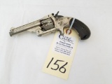 Smith & Wesson 32cal Revolver