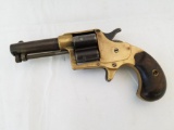 Colt House pistol brass frame 41cal