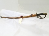 Civil War Era sword
