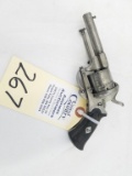 ELC Revolver 6 Shot 30cal