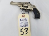 S&W 32cal Revolver