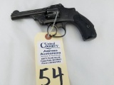 S&W 32cal Revolver