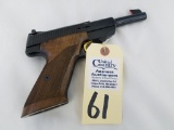 Browning Arms 22cal Handgun