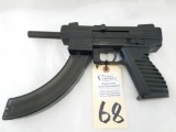 Intratec Scorpion SA 22LR Handgun