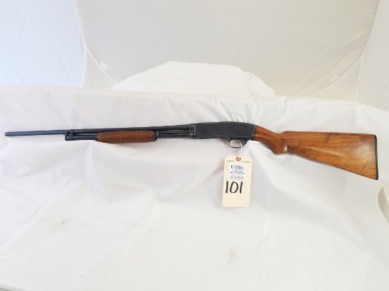 Winchester Model 42 410ga s/n7377