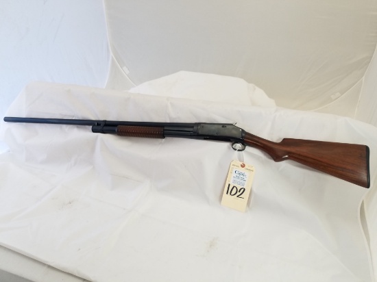 Winchester Model 1897 12ga s/n403187