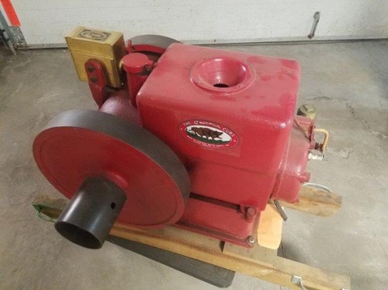 Cushman Cub Stationary Gas Engine