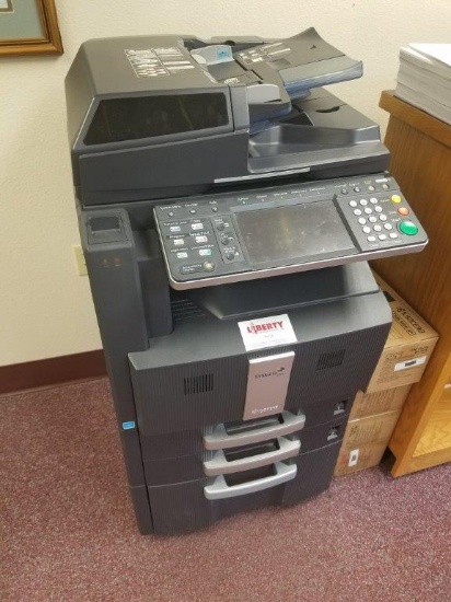 KYOCERA TASKALFA COPY MACHINE