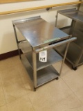 Stainless Steel Cart