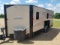 2015 GLACIER ICE HOUSE 8FTX16FT PORTABLE ON WHS
