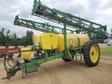 SUMMERS 90FT PULL TYPE ULTIMATE HIGH WHEEL SPRAYER