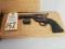 Mfg 1975 Colt Single Action Peace Maker Revolver, 22 L. 22Mag, 4 ¼