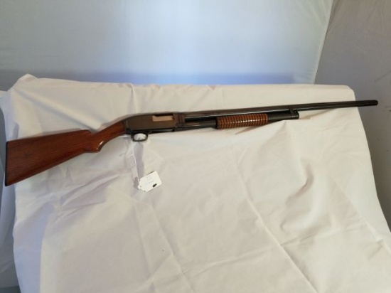 Mfg 1915 Winchester Model 1912 12ga, Serial # 120456, 30" Barrel, Solid rib