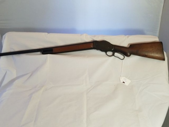 Winchester Lever Act Mdl 1887 10 ga, 30" barrrel - Been Redone - Allegedly