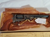 Colt 1851 Navy 2nd Generation36cal Serial # 6544. New in box scare 